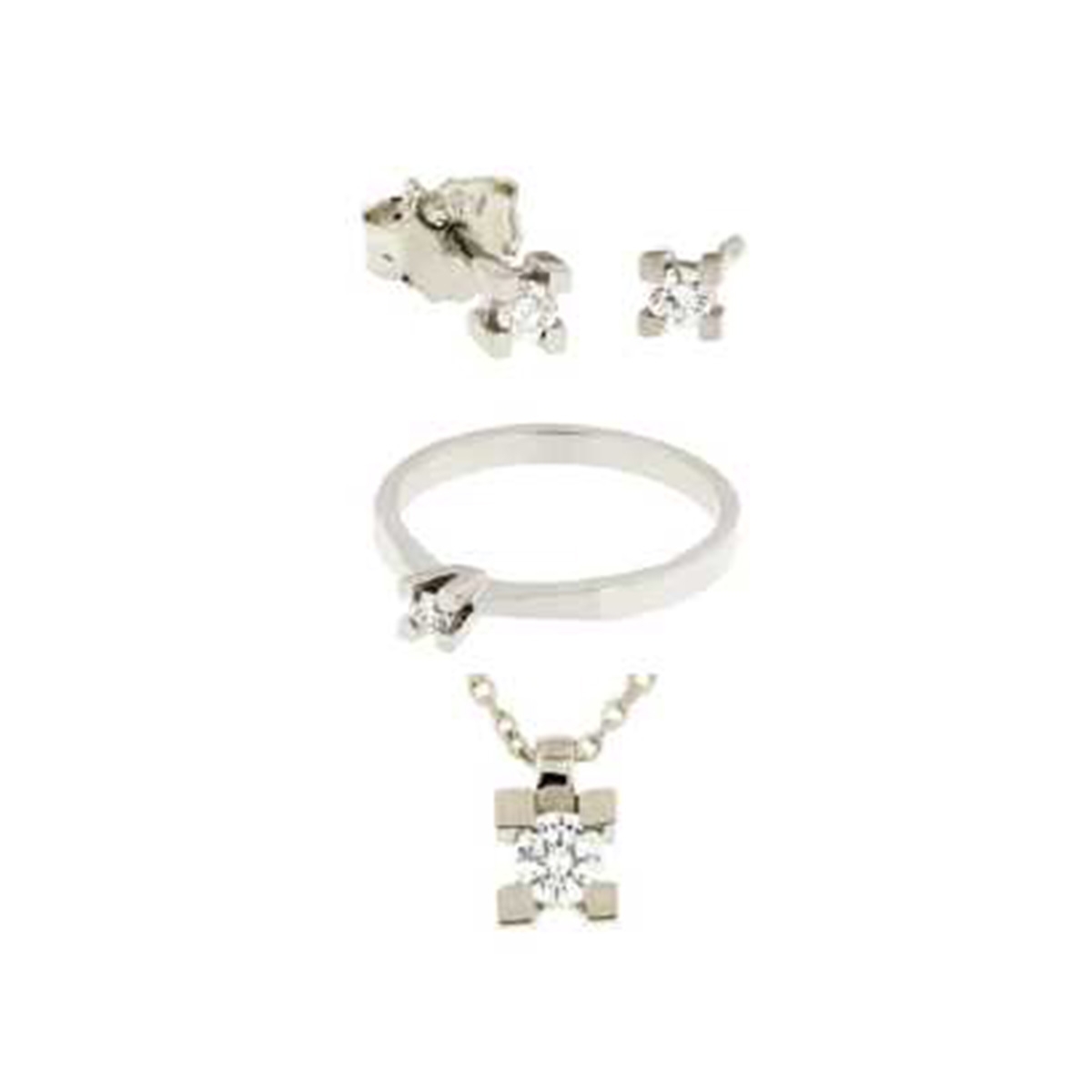 Diamant Complete Set