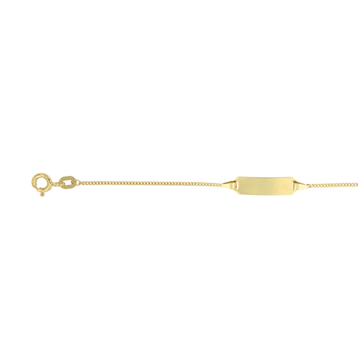 Babyplaatarmbanden 10-12 cm