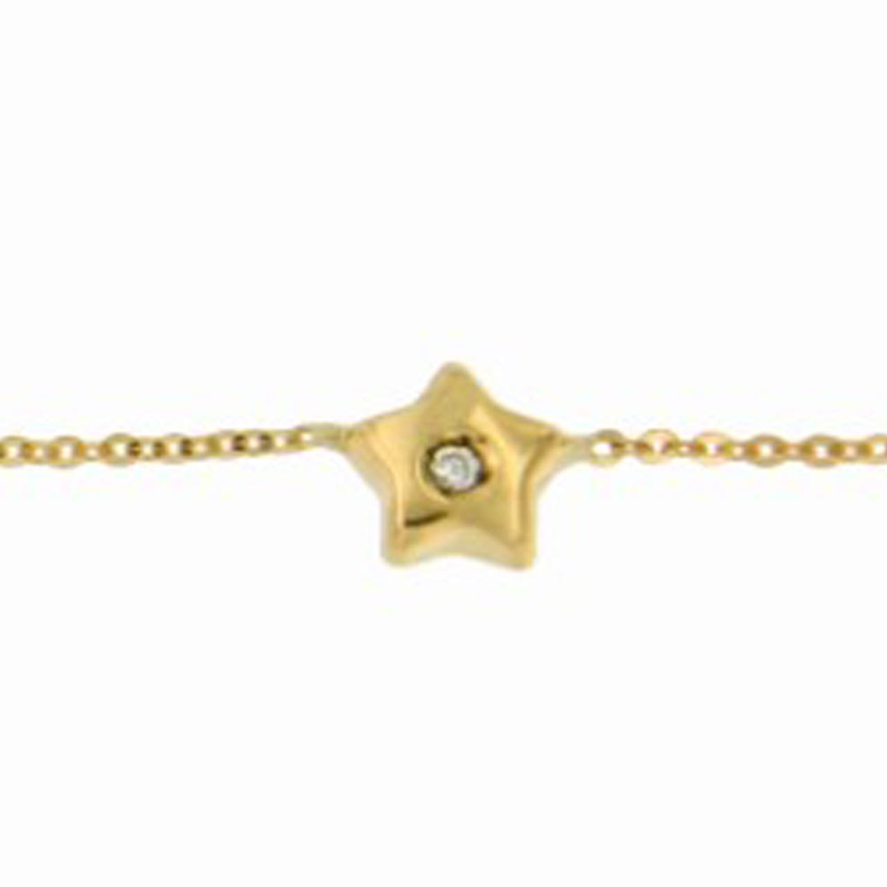 Armbanden 18 karaat 17-19 cm