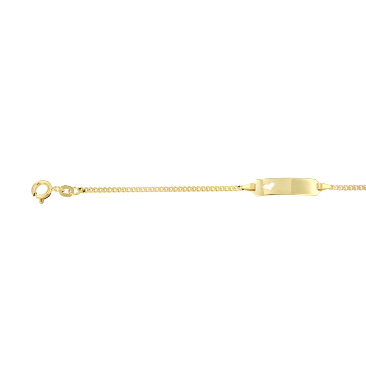 Babyplaatarmbanden 12-14 cm