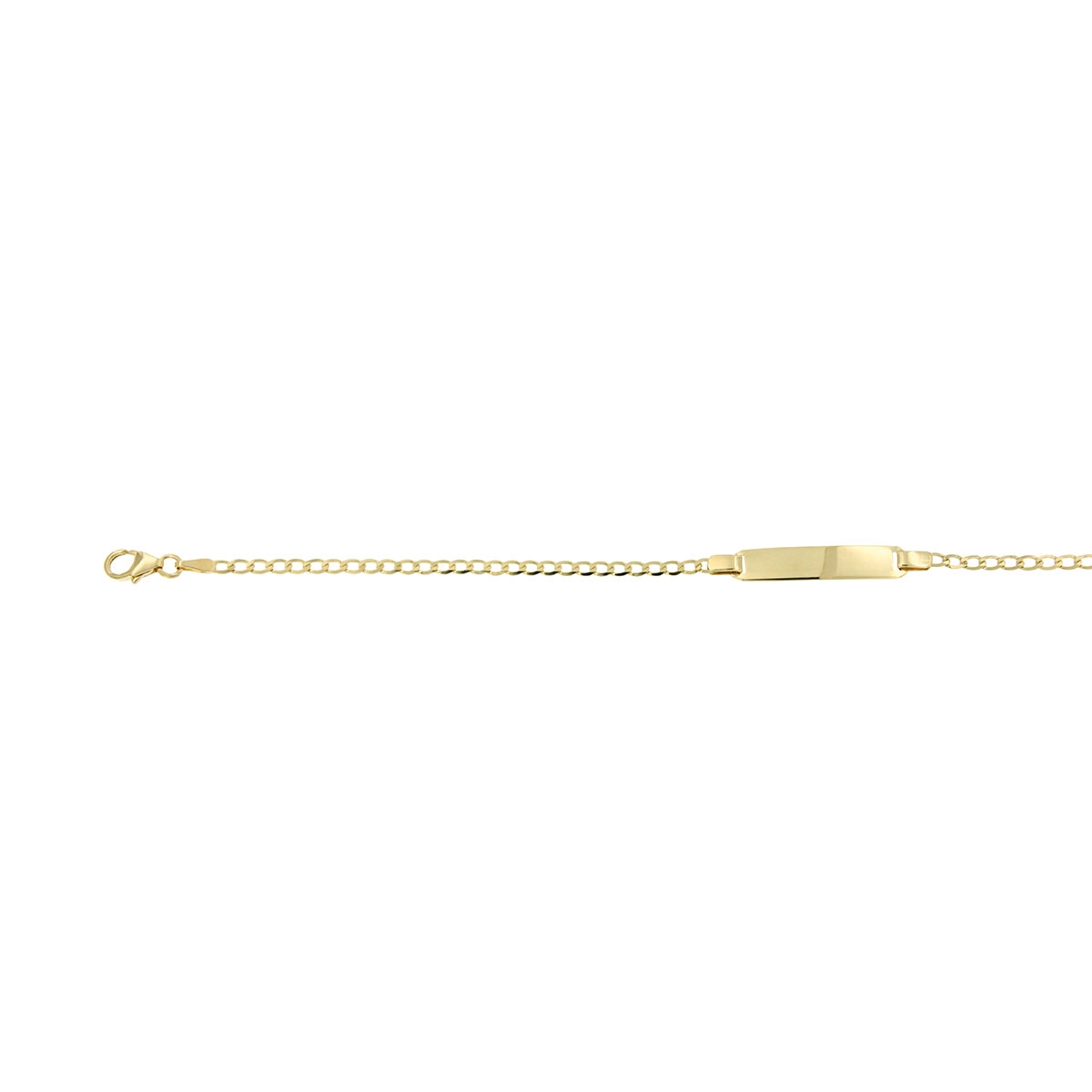 Damesplaatarmbanden 17-19 cm