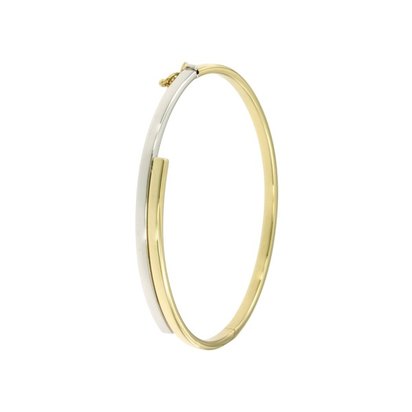 bangle-vlak-bicolor