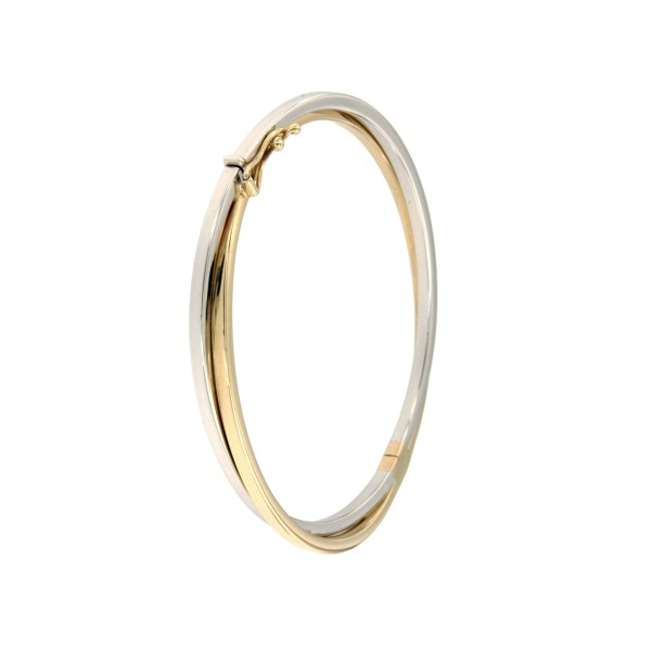 bangle-gekruisd-bicolor