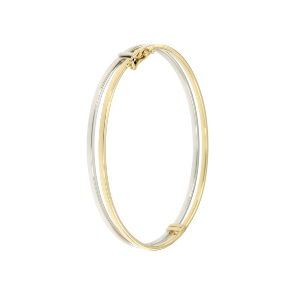 bangle-open-smal-bicolor-geel-wit 