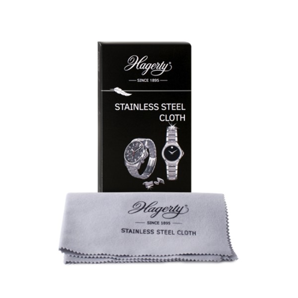 Hagerty Stainless Cloth