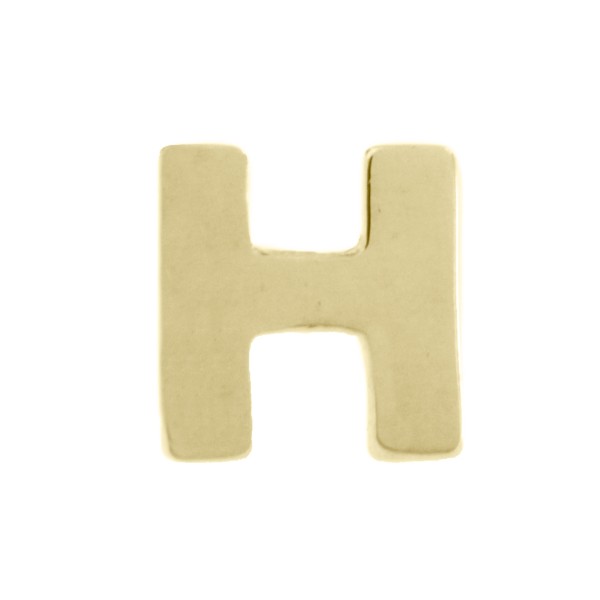 Alfabet Oorsteker H