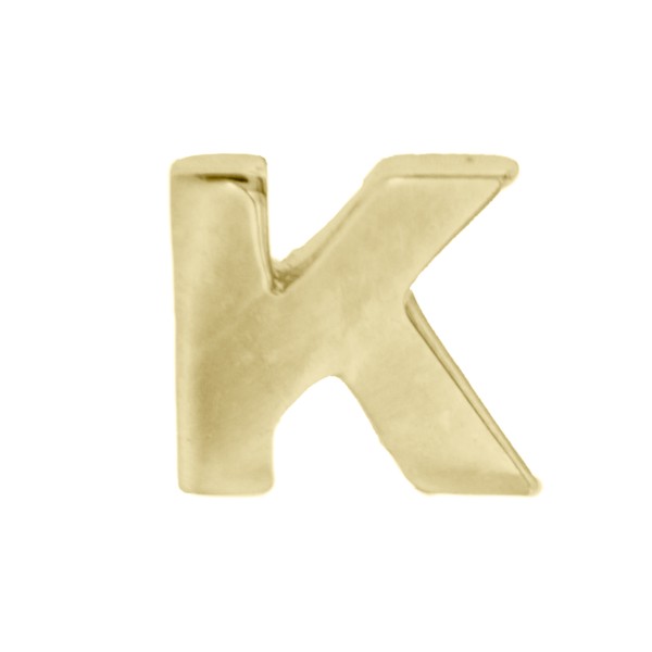 Alfabet Oorsteker K