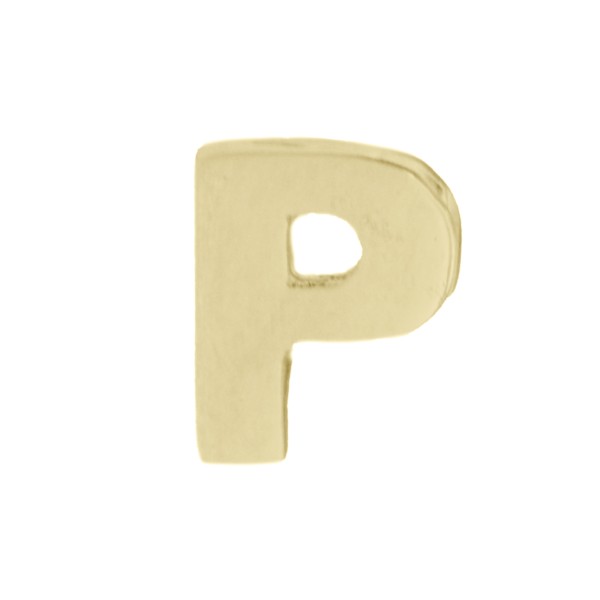 Alfabet Oorsteker P
