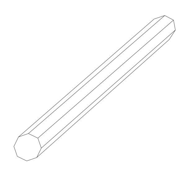 18-krt-geelgoud-oktogoon