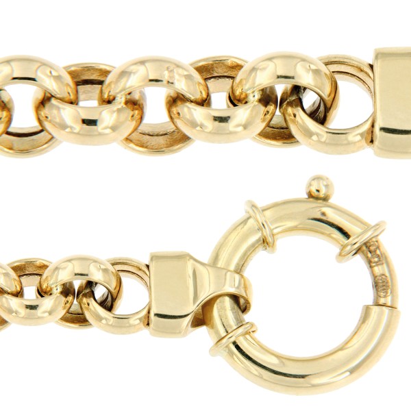 jasseron-hol-armband-geelgoud-5-mm