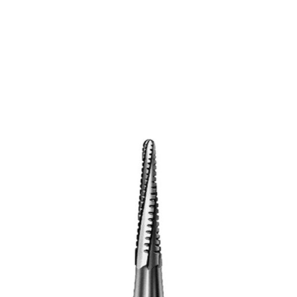 Frees Cylinder Kruisvertand taps Tungsten H33FRS
