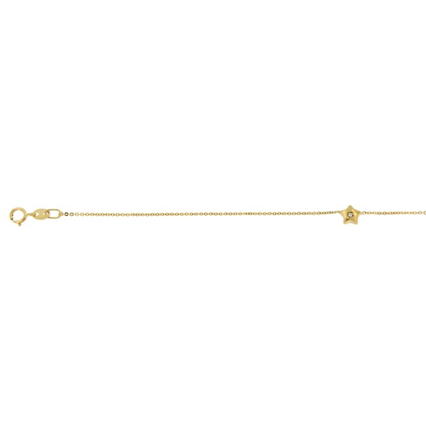 armband-ster-18-karaat