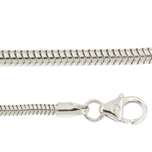 slangen-rond-witgoud-45-cm
