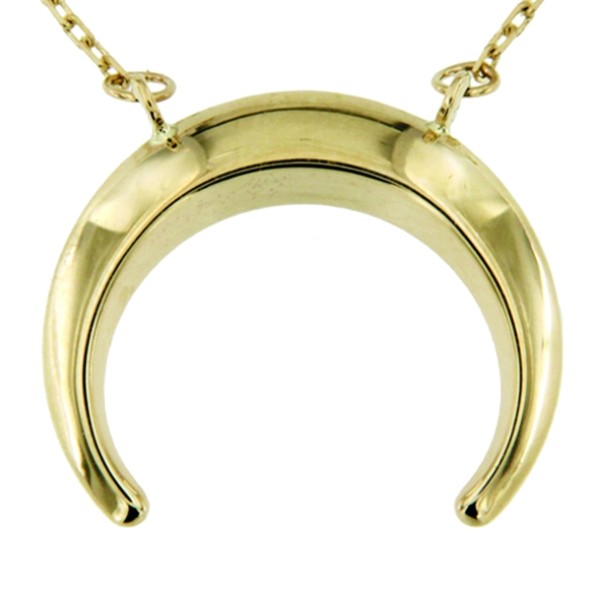 Symbol Chain Crescent 