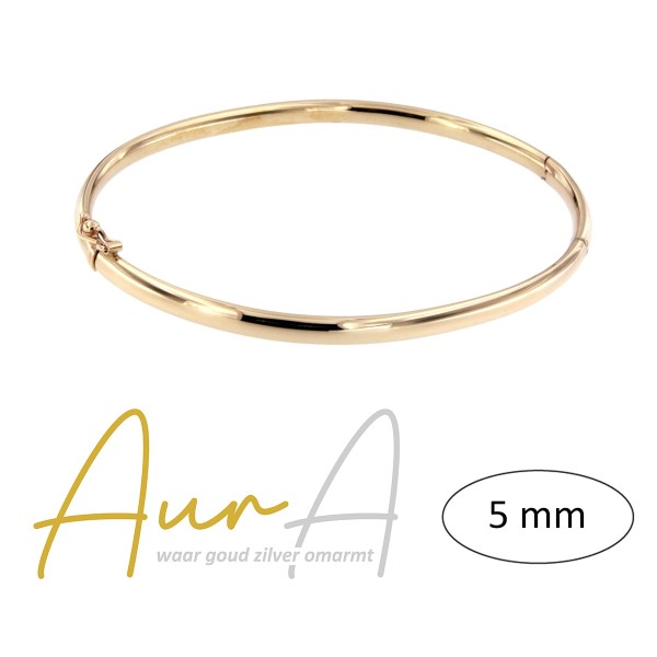 Aura Bangle 5mm