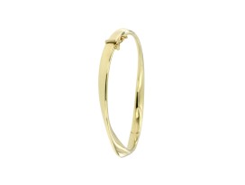 bangle-met-slag-geelgoud