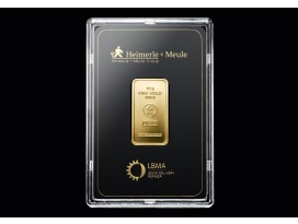 Fijngoud baar 10 gram