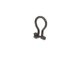 oorclip-zilver
