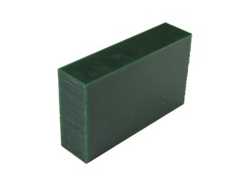 vijlwas-blok-groen-hard