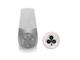 impressart-stempel-klaver-kaartspelsymbool