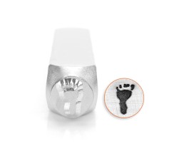 impressart-stempel-voetafdruk-links