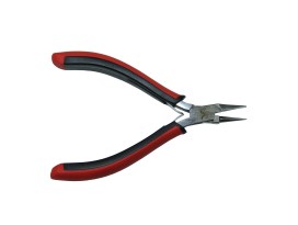 tang-rond/vlak-rood-zwart-120-mm