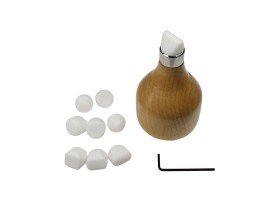 houten-staak-nylon-inzet