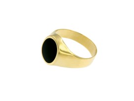 zegelring-onyx-ovaal-geelgoud