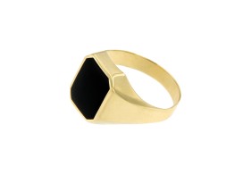 zegelring-onyx-zeskant-mt-64