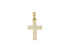 kruishanger-geelgoud-zirkonia-15-11-mm