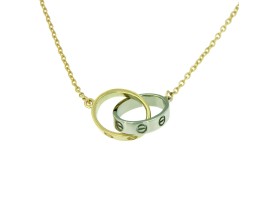 symbol-chain-2-x-ovaal-45-cm