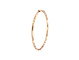 bangle-rond-rosegoud