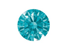 Zirkonia Aqua