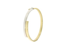 bangle-vlak-bicolor