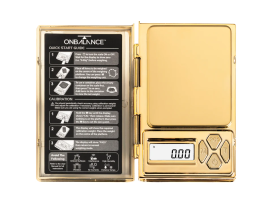 Weegschaal SH 100 GOUD
