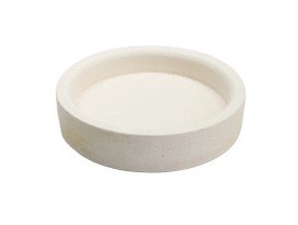 Boraxschaaltje Drijfhout 115 MM