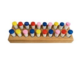 Assortimentdoos met 20 buisjes OP = OP