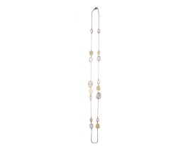 Collier-blauwe-agaat-parelmoer
