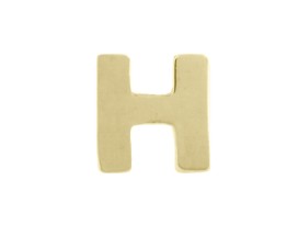 Alfabet Oorsteker H