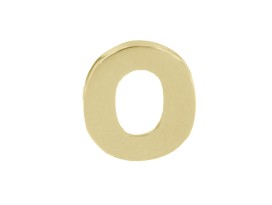 Alfabet Oorsteker O
