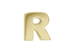 Alfabet Oorsteker R