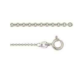 anker-ongeslepen-witgoud-45-cm