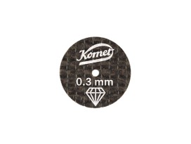 Doorslijpschijf 0,3 mm 9527