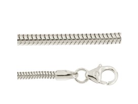 slangen-rond-witgoud-45-cm