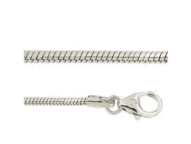 slangen-zeskant-witgoud-45-cm