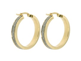 creolen-sparkling-enkel-24-mm-goud