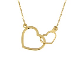 symbol-chain-dubbel-hart
