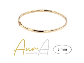 Aura 5mm bangle