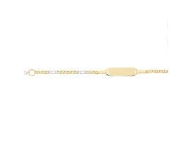 Babyplaatband 12-14 cm