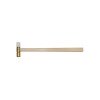 nylon-messing-hamer-drijfhout